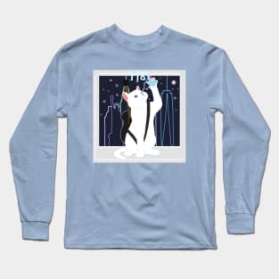 1989 CAT ERA Long Sleeve T-Shirt